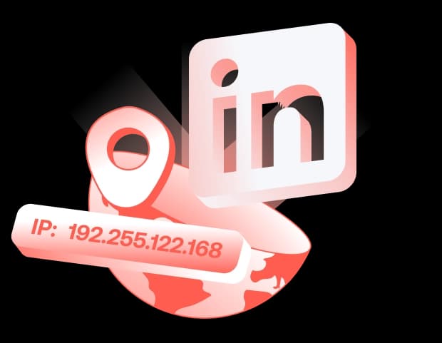 Safe LinkedIn Proxies for Secure Account Management