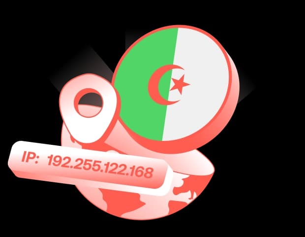 Buy Algeria Proxies Online