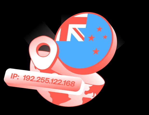 Buy New Zealand Proxies Online