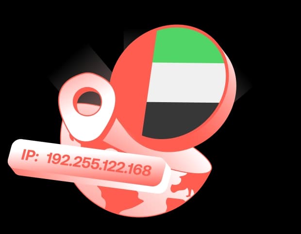 Buy United Arab Emirates Proxies Online