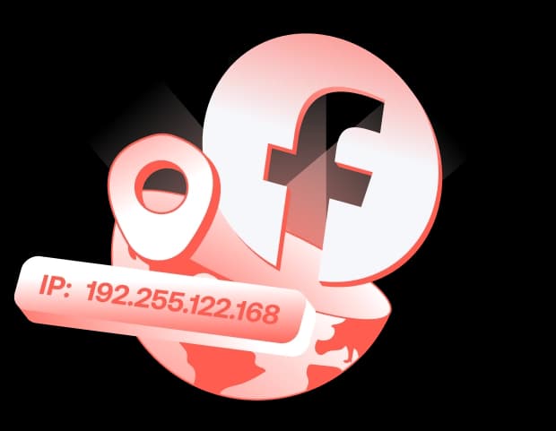 Proxies for Facebook