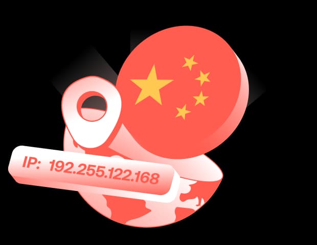 China Proxies
