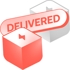 Icon representing the instant activation of Fleetproxy premium proxies.